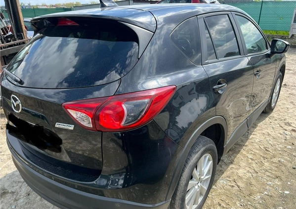 Mazda CX-5 cena 39000 przebieg: 267000, rok produkcji 2015 z Zduny małe 22